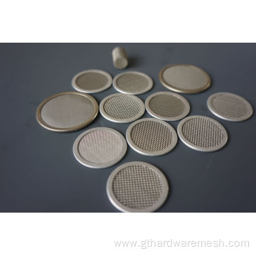 Air Filter Screen Wire Cloth Plate